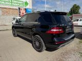Mercedes-Benz ML 350 CDI BlueTec*3.HD*Navi*Leder*Xen*keinLuftf - Mercedes-Benz ML 350 mit Diesel-Antrieb