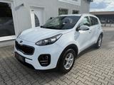 Kia Sportage Vision 4WD 2.0 CRDI AUT AHK RFK NAV TEM