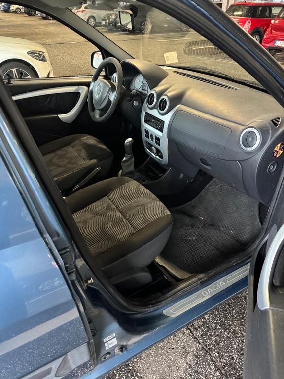 Dacia Logan