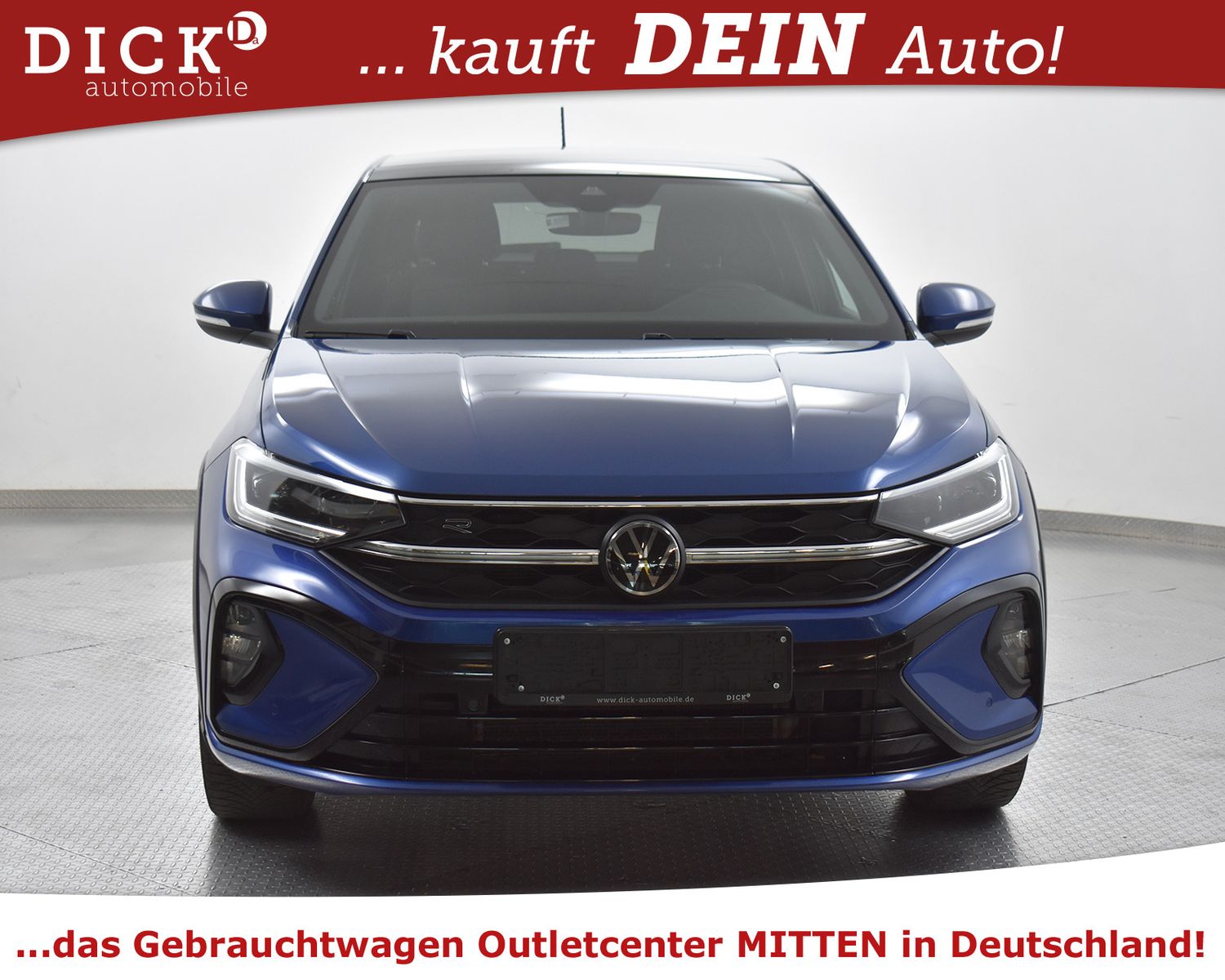 VW Taigo 1.5TSI DSG 2X R-Line PANO+MATRI+VIRTU+VOLL - Image 6