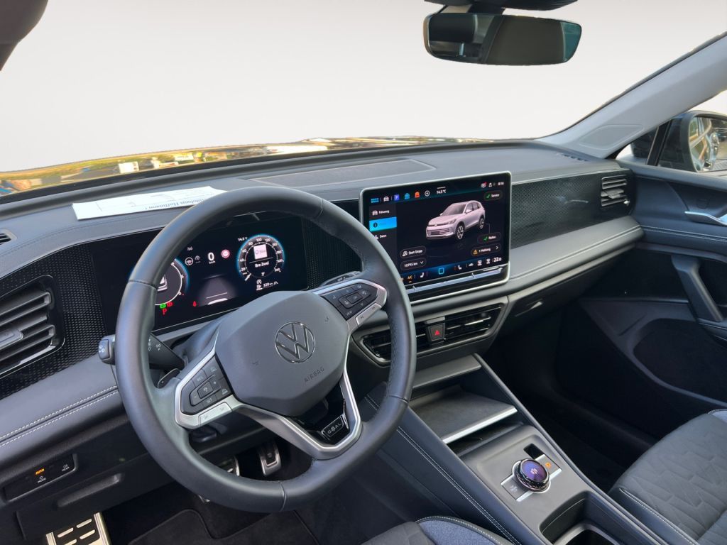 Fahrzeugabbildung Volkswagen Tiguan 2.0 TDI DSG Life AHZV,Navi,LED,SH,ACC