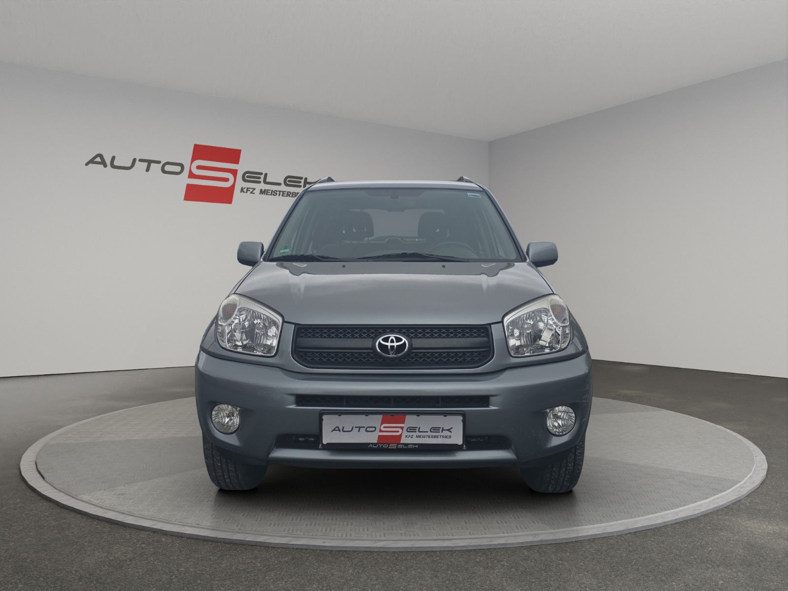 Fahrzeugabbildung Toyota RAV 4 RAV4 2.0 Edition 4X4 Allrad+Aus 1.Hand+AHK