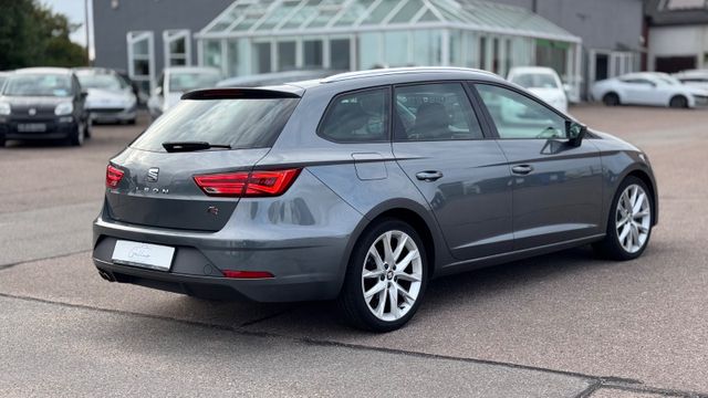 Seat Seat Leon ST FR *LED*SHZ*KAMERA*