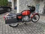 BMW R 100 CS - BMW 1982 R100