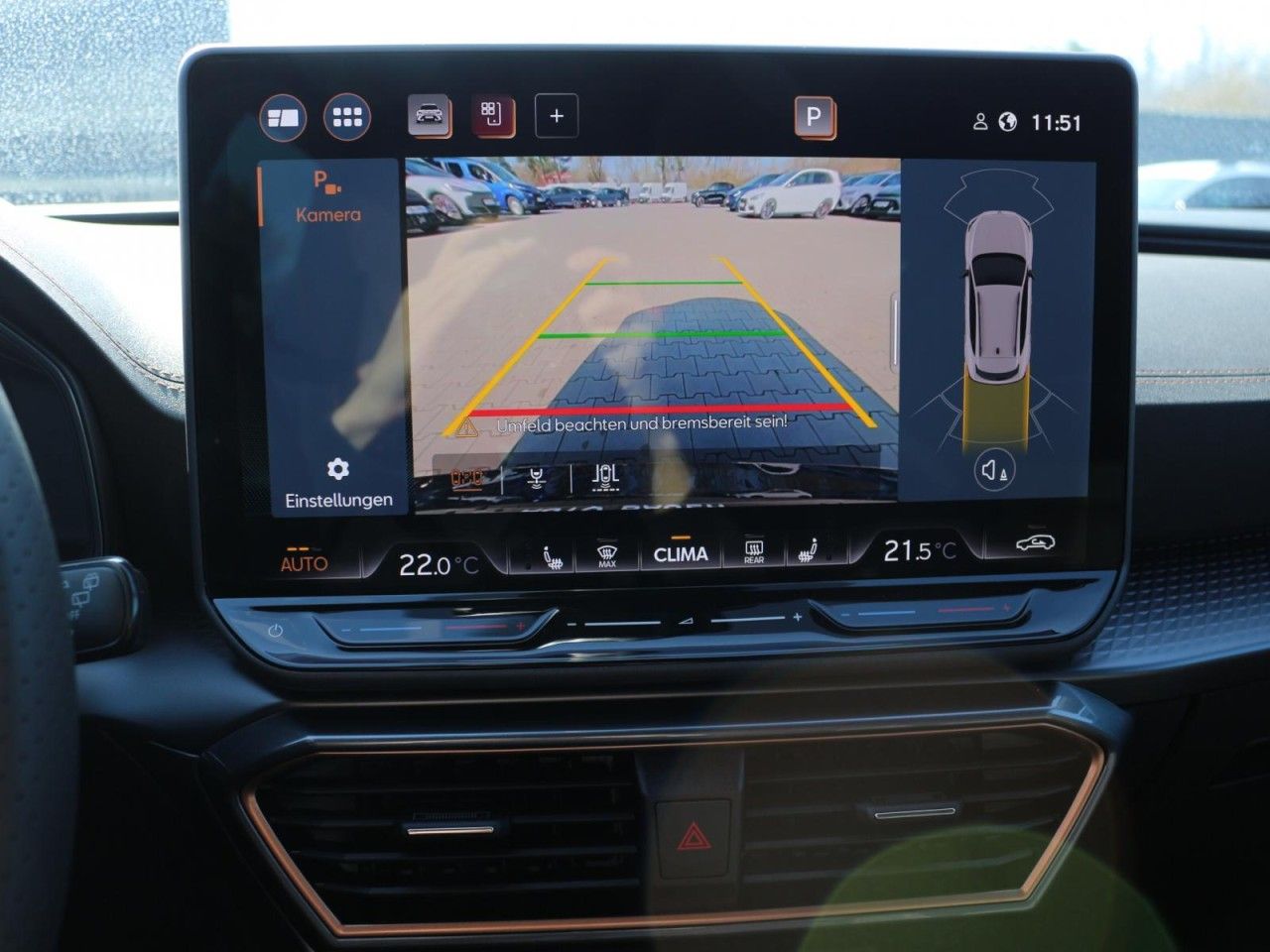 Fahrzeugabbildung CUPRA Formentor VZ 2.0 TSI DSG 4Drive