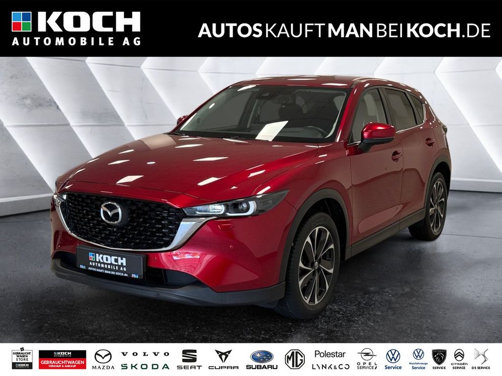 Image of Mazda CX-5