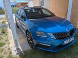 Skoda Octavia Combi RS 4x4 mit Hagelschaden! - Skoda Unfallwagen