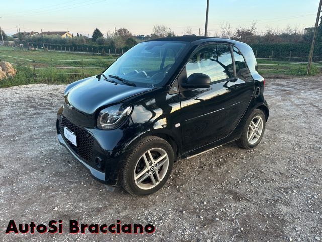 Smart SMART ForTwo EQ Pure