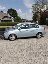 Hyundai Accent Diesel Klima - Hyundai Accent mit Diesel-Antrieb