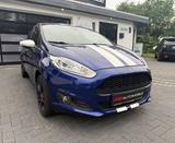 Ford Fiesta Titanium MFL+BLUETOOTH - Ford Fiesta Titanium mit Diesel-Antrieb