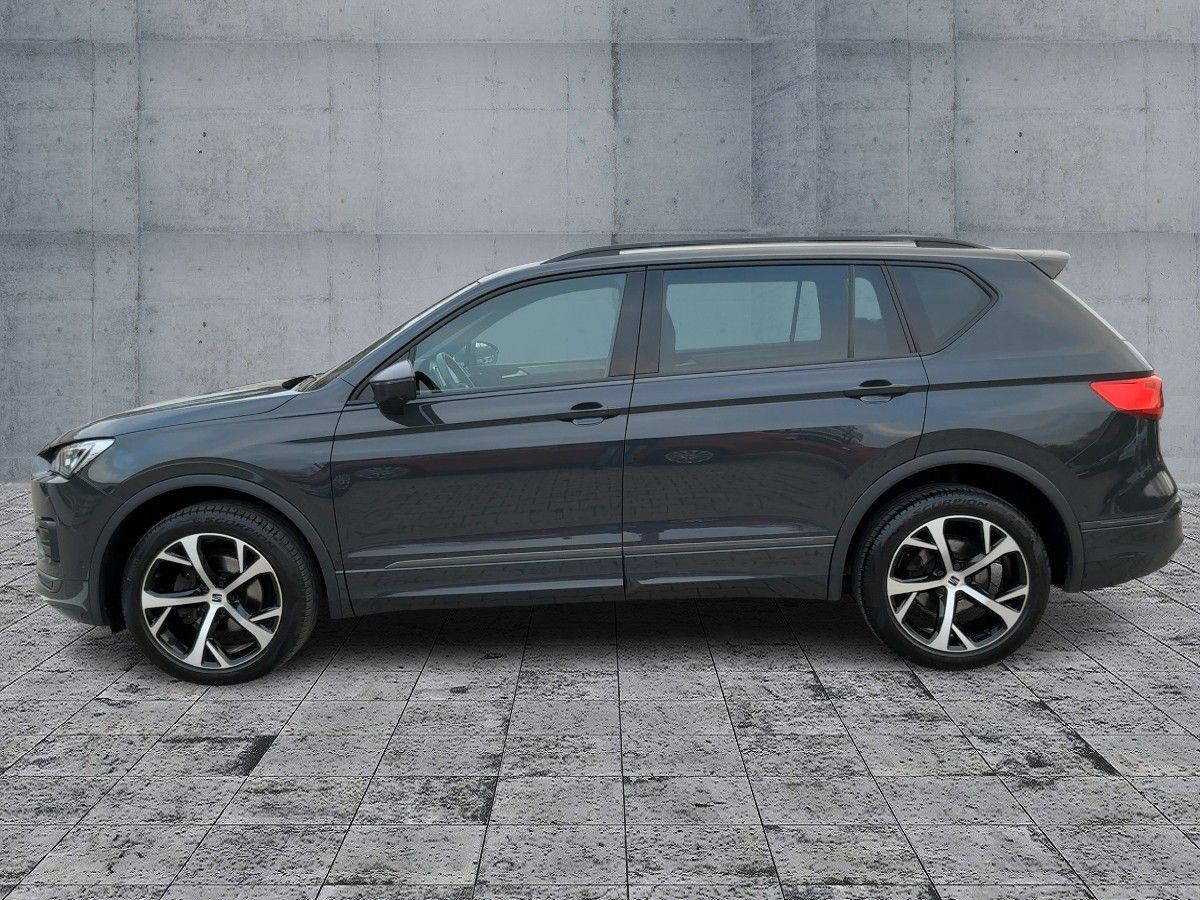 Seat Tarraco - Bild 4