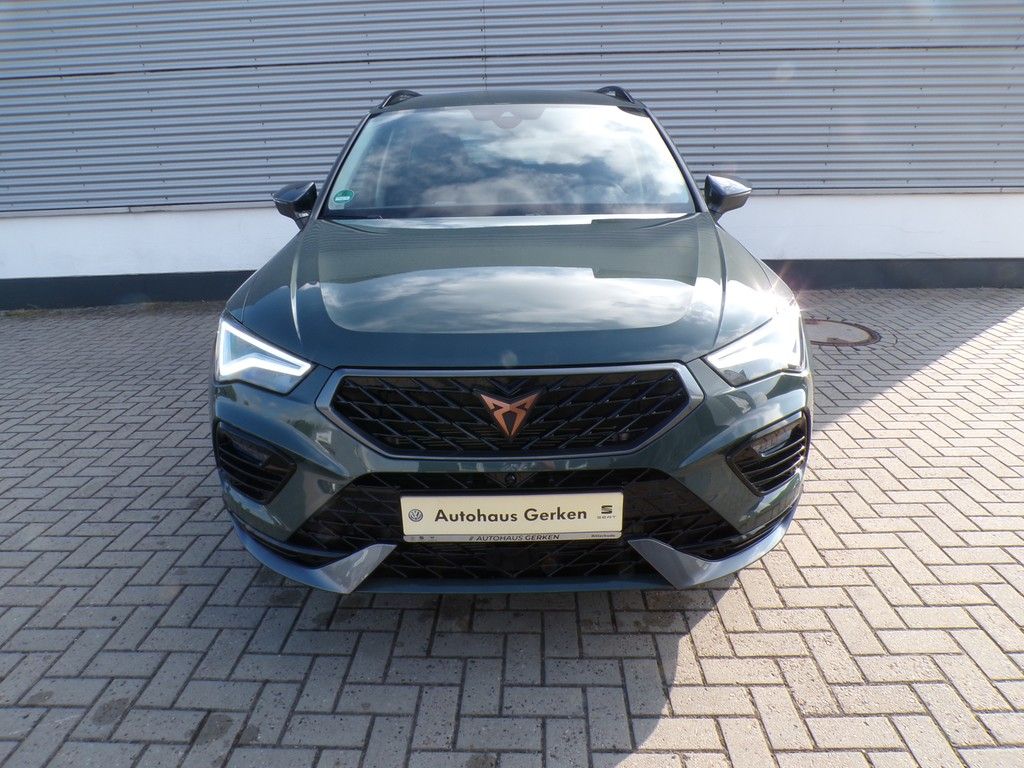 Fahrzeugabbildung CUPRA Ateca 1.5 TSI DSG *AHK*LED*Sound-Beats*AreaView*