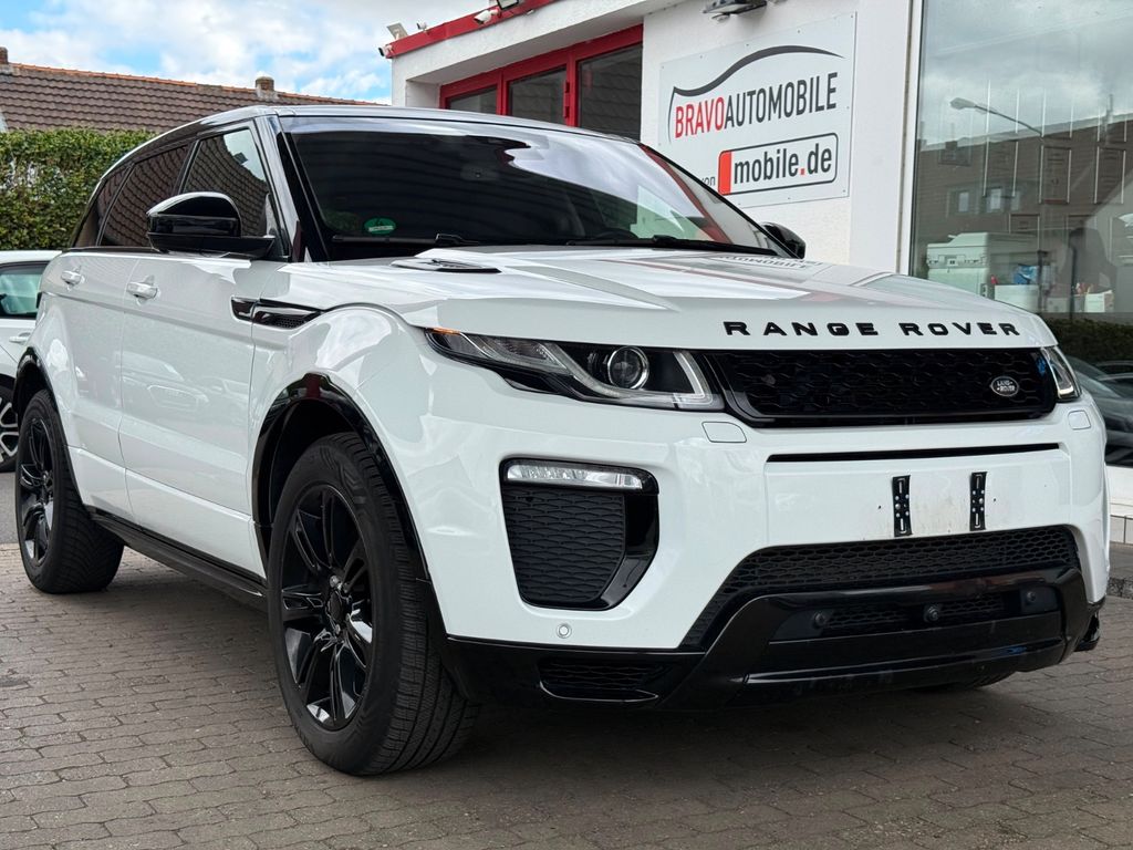 Image of Land Rover Range Rover Evoque