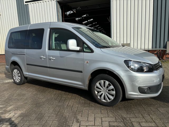 Volkswagen Caddy 1.6 TDI Maxi Trendline/Rollstuhlrampe