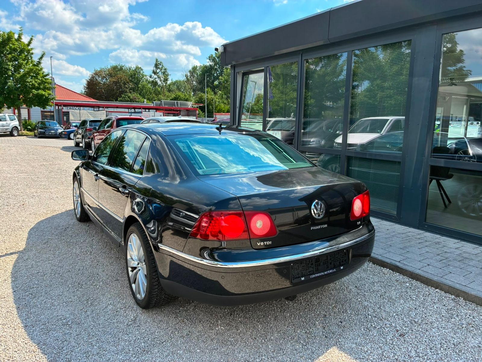 VW Phaeton Phaeton V6 TDI 5-Sitzer 4Motion*Pano*Navi*Temp*, Ansicht 7