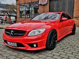 Mercedes-Benz CL 500 UMBAU 6.3AMG  EVENTUEL  TAUSCH - Mercedes-Benz CL 500 in Berlin
