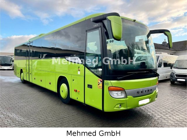 Setra S 416 H - 59+1+1 Länge 13,04 m