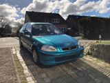 Honda Civic 1.4i LS - Honda Civic aus 1997