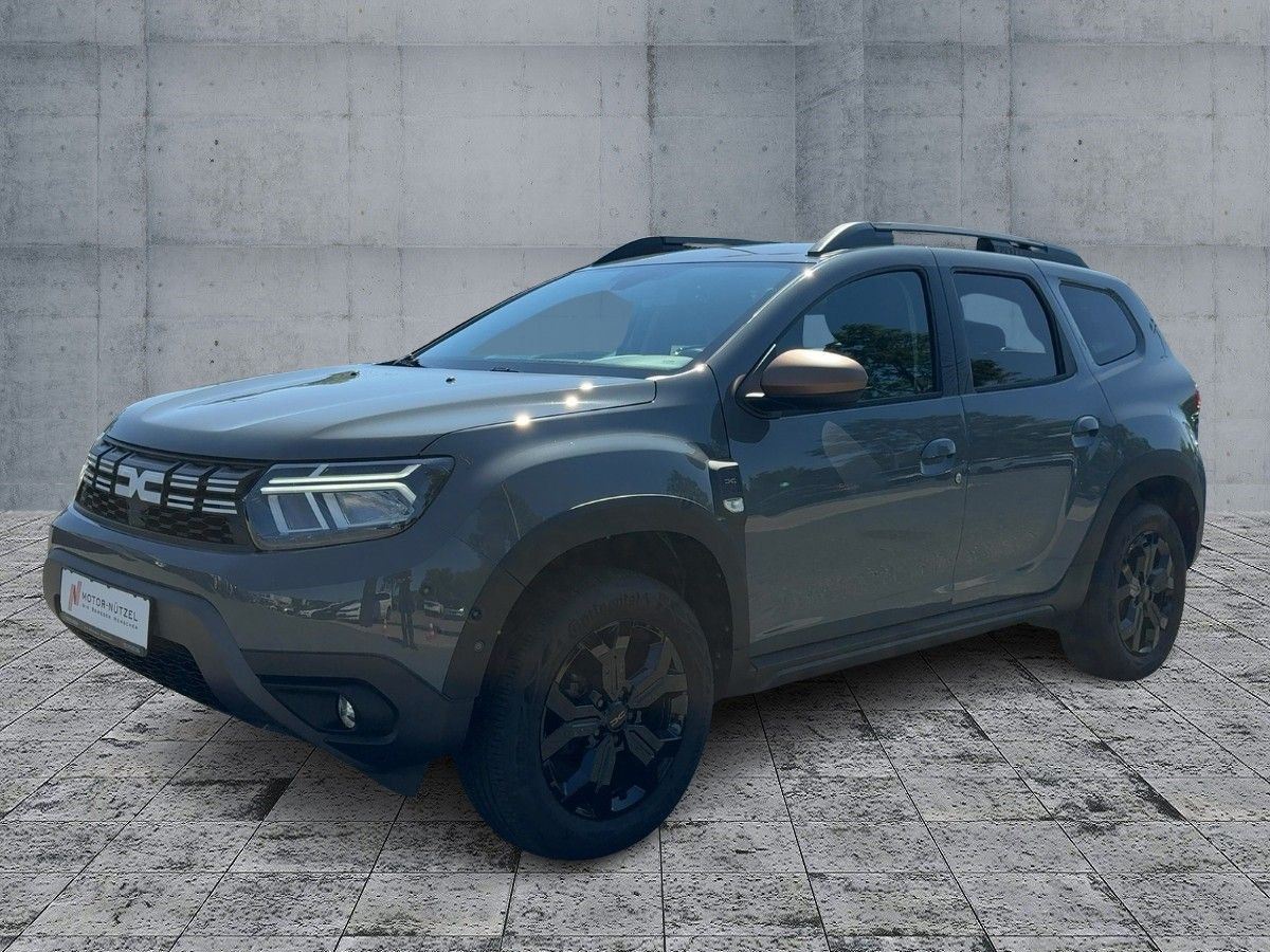 Dacia Duster II 1.3 TCe 150 EXTREME NAV+RFK+SHZ+AHK imagem 2