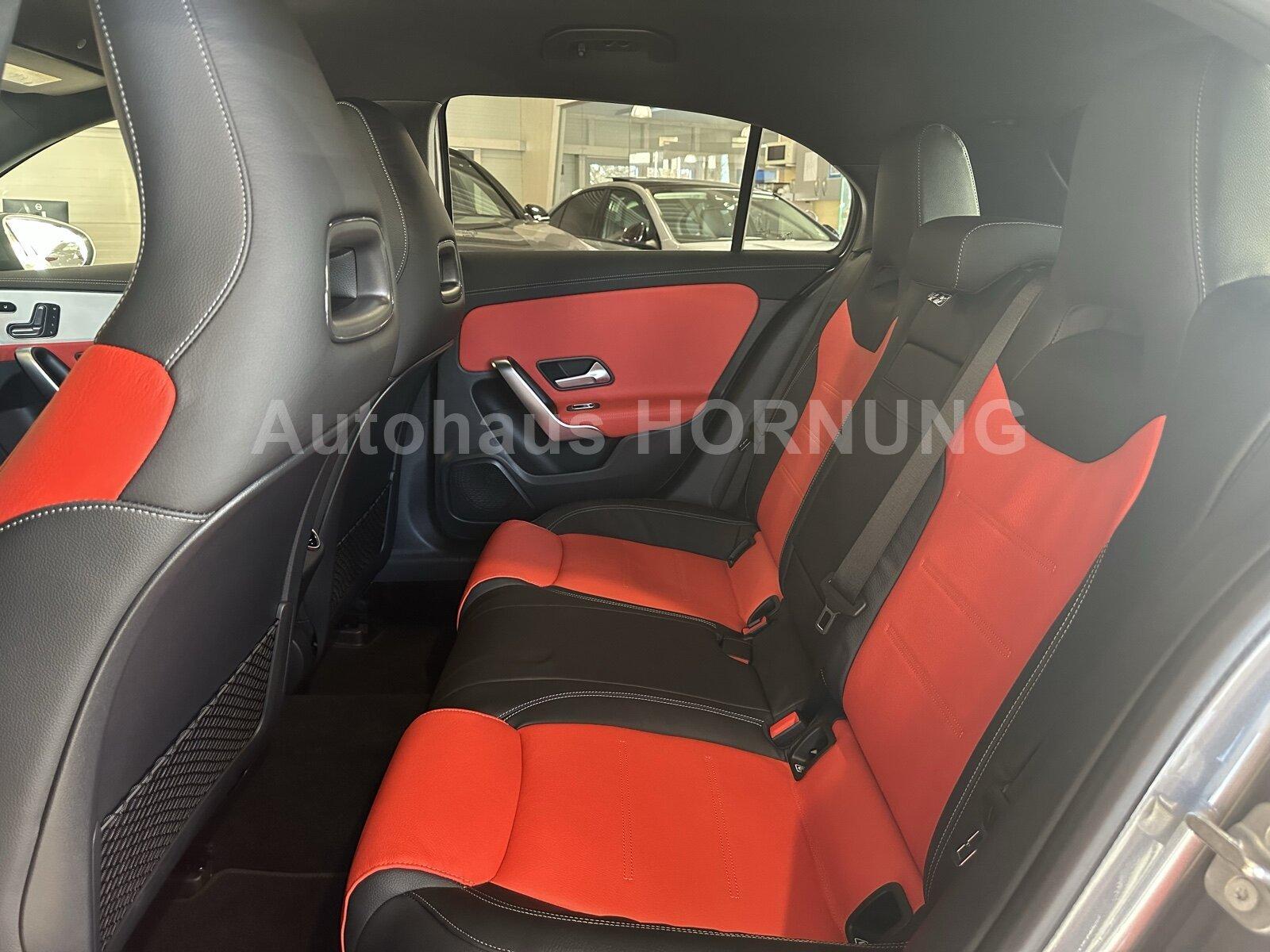 Mercedes-Benz A 250 e AMG ADVANCED+ 22kW MULTIB. MEMORY DISTR.