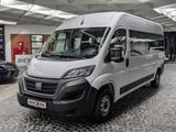 Fiat Ducato 8 Maxi Shuttle 35 140 L4H2 8-Sitzer CAM - Fiat Ducato: L4h3
