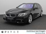 BMW M550i 360°NightVis Fond-EntPro TV Panorama Voll - BMW M550: Automatik