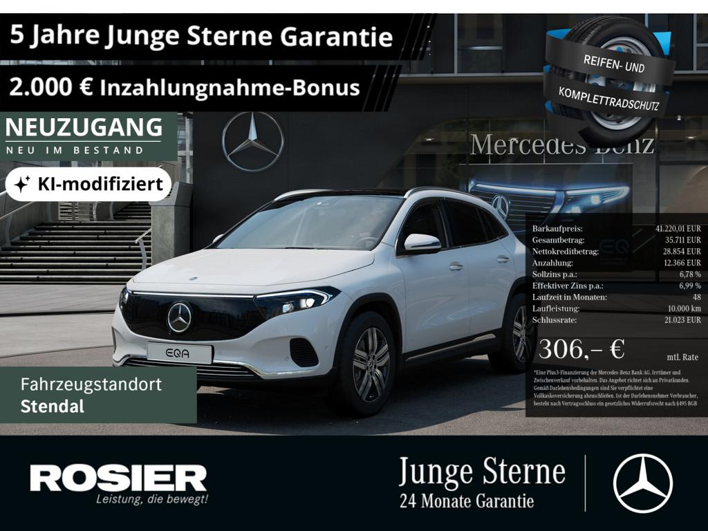 Mercedes-Benz EQA 350 4M Progressive Advanced+ PANO LED 360°
