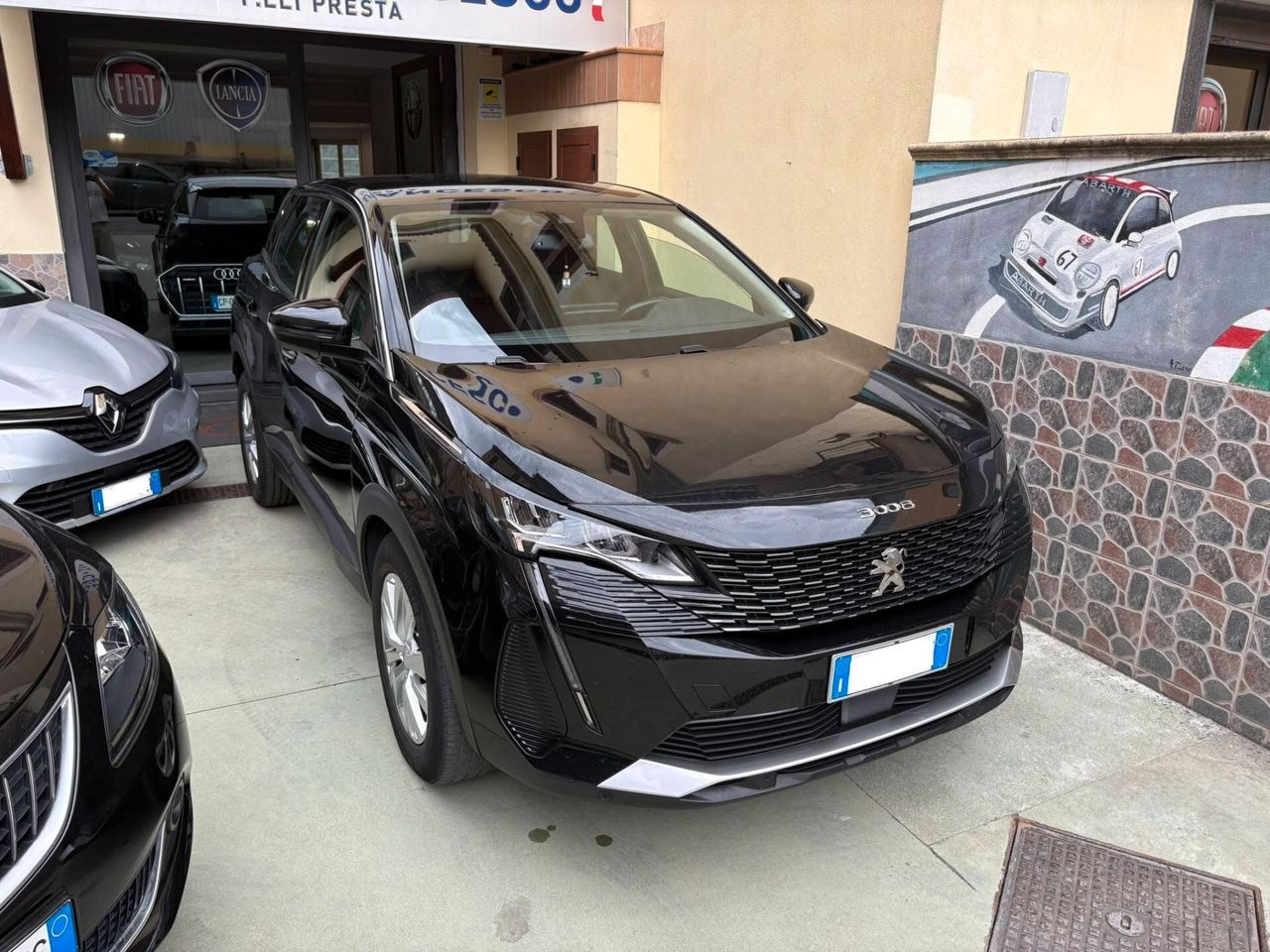 Peugeot 3008 1.5 EAT8 Business 130cv - 2021 imagem 3