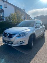 Volkswagen Tiguan 2.0 TDI | Neuer TÜV | Ne... - gebrauchte VW Tiguan aus dem Jahr 2007