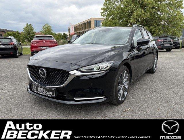 Mazda 6 360° | CarPlay | Sitzheizung