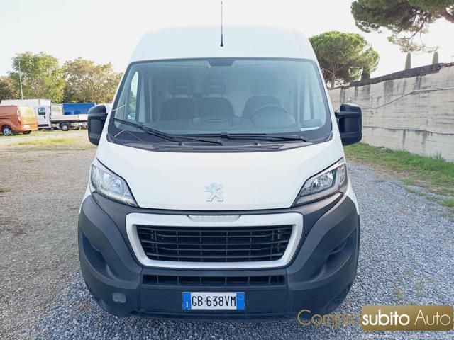 Peugeot Peugeot PEUGEOT Boxer 330 2.2 BlueHDi 140 S&S + IV