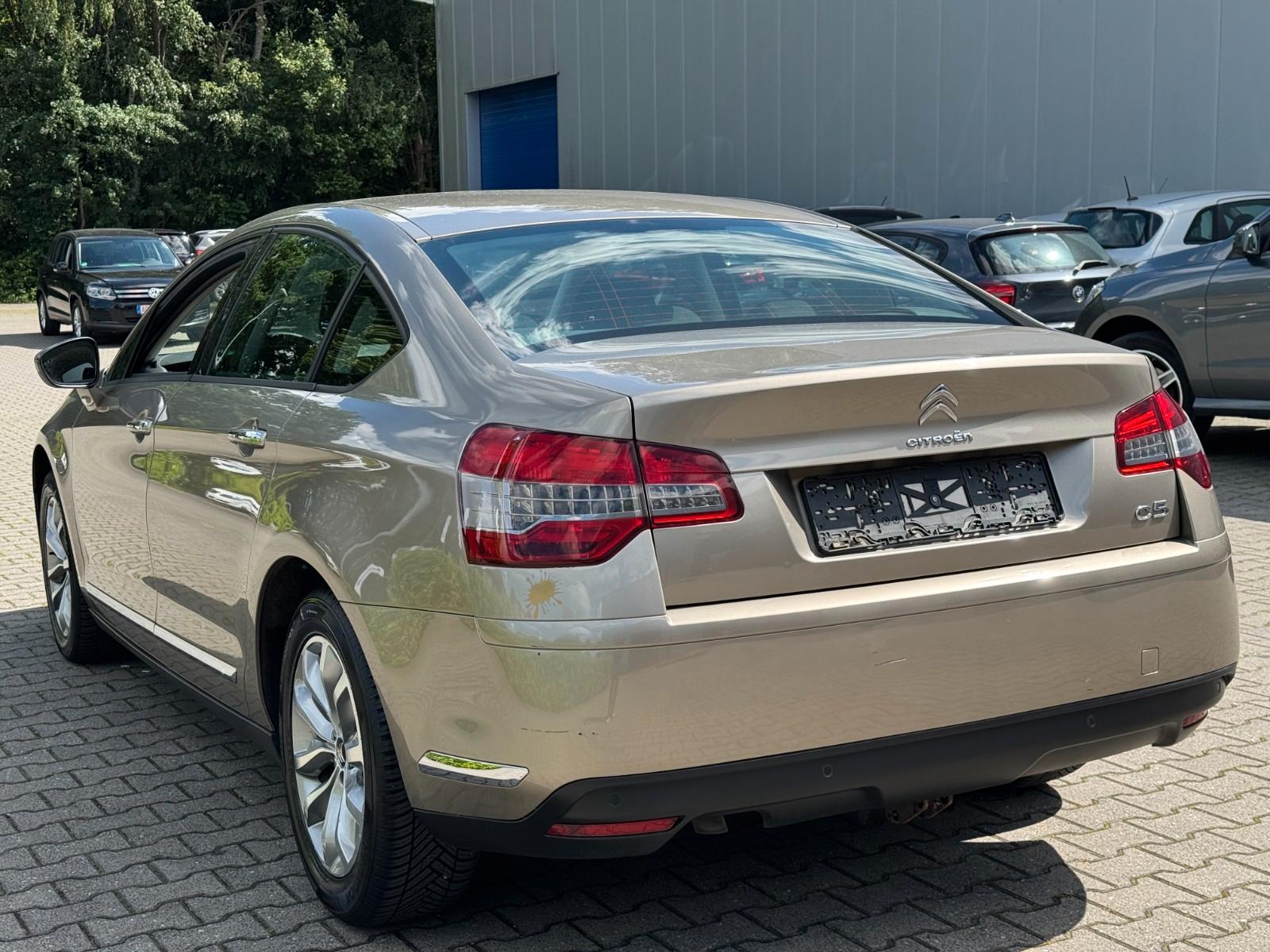 Citroën C5 Lim. Tendance *AHK. *Tempomat *Klima *PDC.