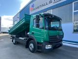 Mercedes-Benz 821 K Atego Meiller 3 Seiten 2xAHK - Mercedes-Benz Atego