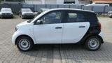 Smart ForFour Klimaautomatik/Tempomat/Sitzheizung - gebrauchte Smart ForFour aus dem Jahr 2018