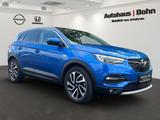 Opel Grandland X 1.6 CDTI INNOVATION - gebrauchte Opel Grandland (X) aus dem Jahr 2017
