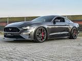 Ford Mustang GT*EDELBROCK KOMPR*GT350-BREMSE*SCHALTER - Ford Mustang: Gt350