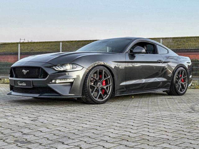 Ford Mustang GT*EDELBROCK KOMPR*GT350-BREMSE*SCHALTER