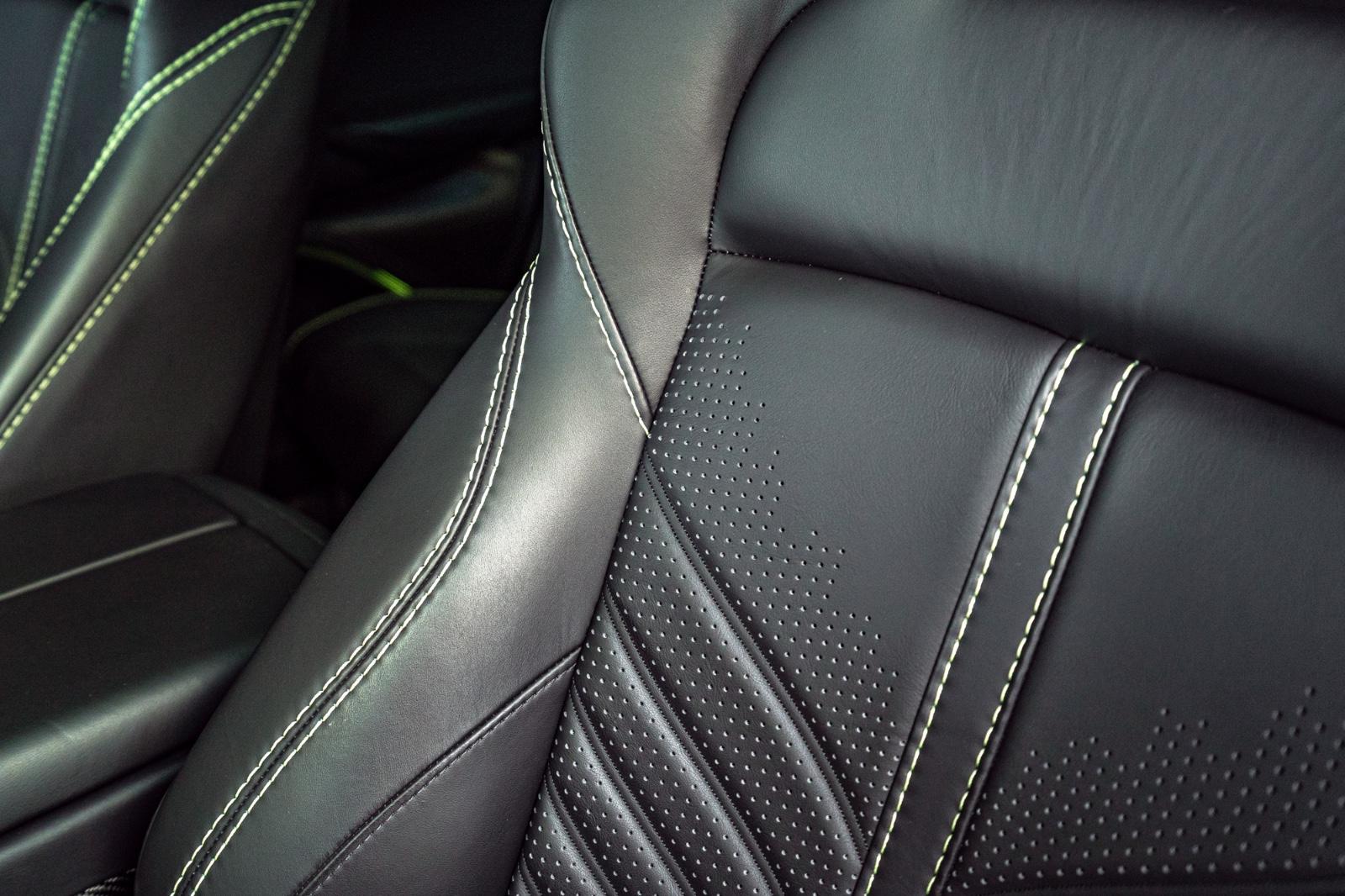Aston Martin DBX 707*Satinblack*Carbon Ext&Int*ASTON WARRENTY