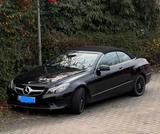 Mercedes-Benz Mercede E250 Cabrio - Mercedes-Benz E 250 in Mannheim