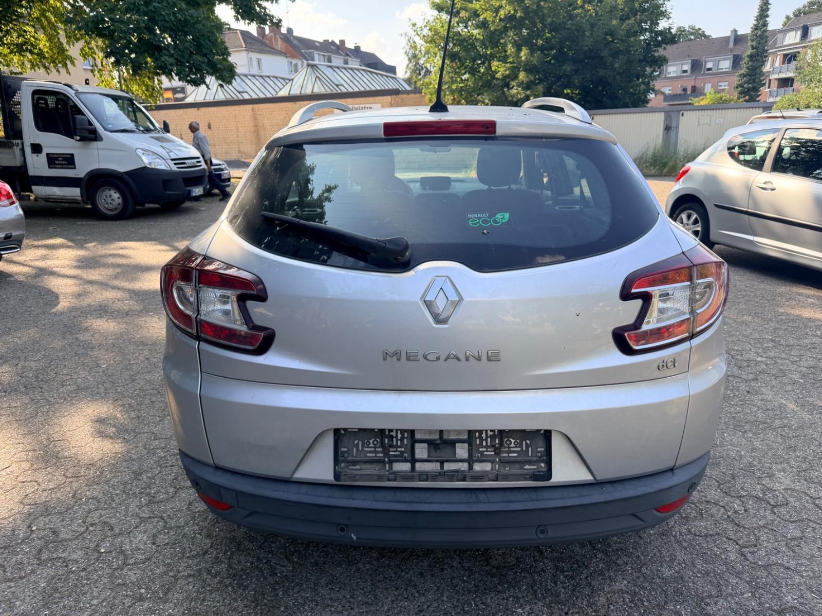 Renault Megane 2012 — photo 5