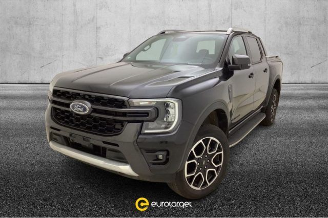 Другие FORD Ranger 2.0 ECOBLUE aut. 205 CV DC Wildtrak 