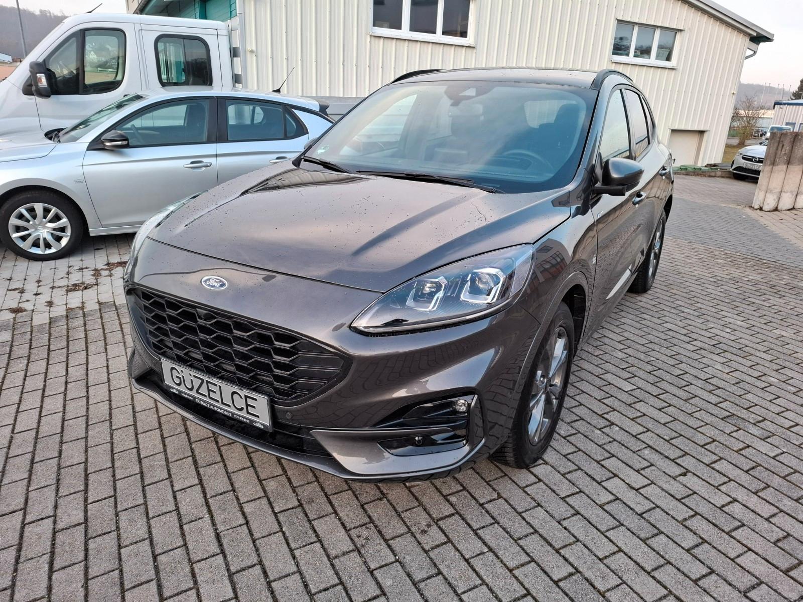 Ford Kuga 2.0 ST-Line 4 X 4, KAMERA, LED, TEILLEDER