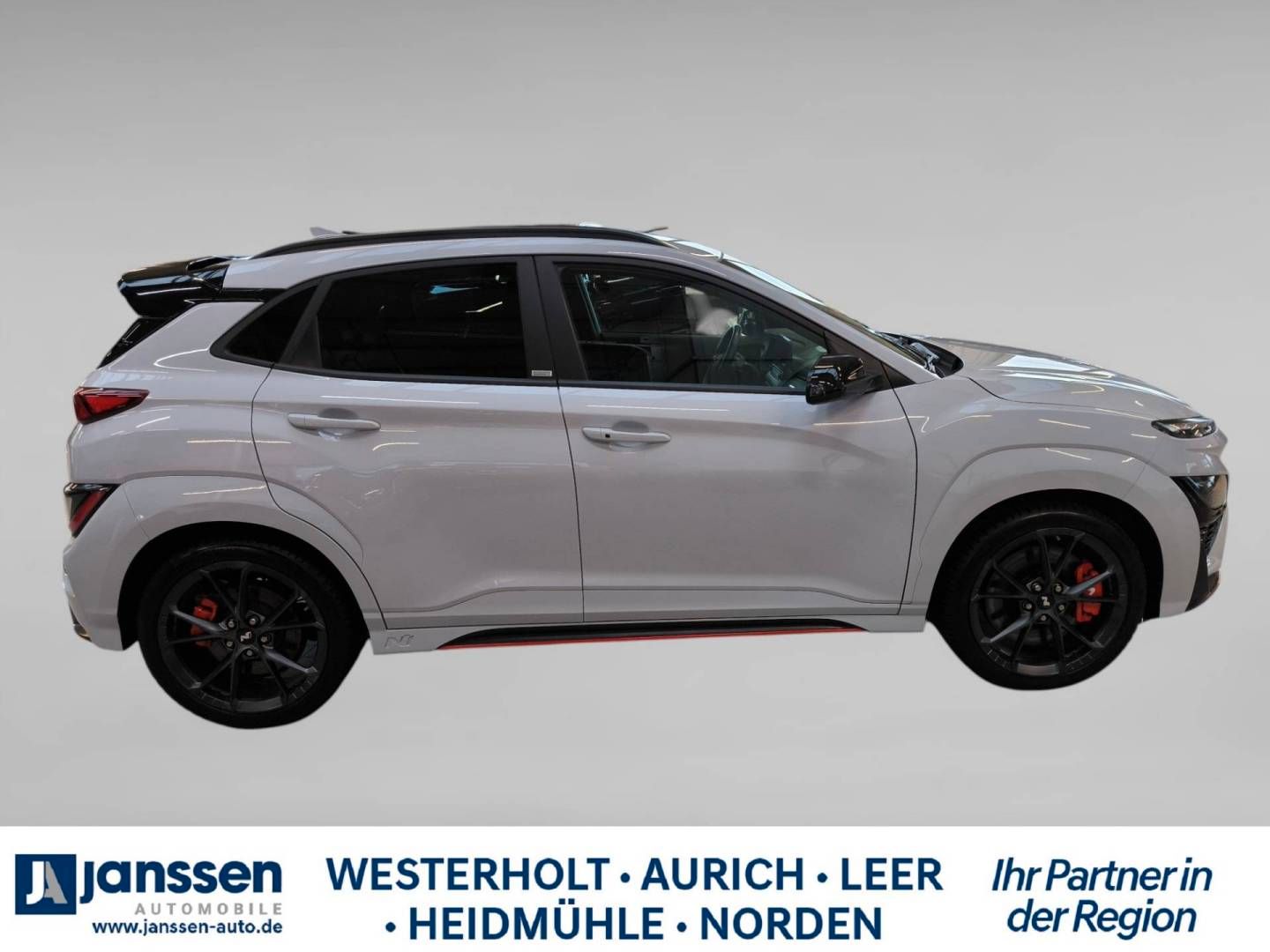 Fahrzeugabbildung Hyundai KONA N Performance Assistenzpaket Komfortpaket