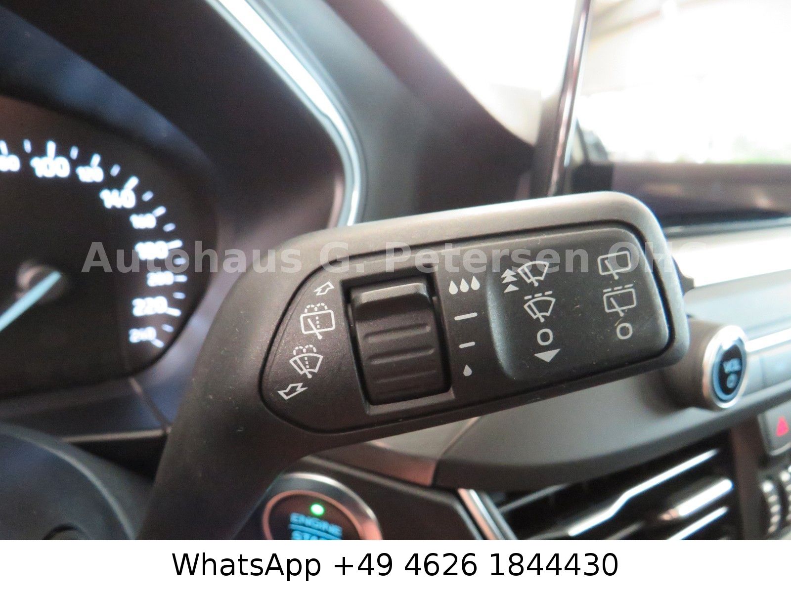 Fahrzeugabbildung Ford Focus 1,5 Titanium Turnier*Tempo*SHZ*LM 16*