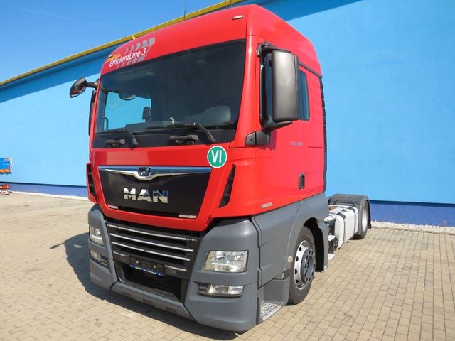 MAN TGX 18.460*E 6*Lowdeck*Aut*Tank 960 L*481187 Km