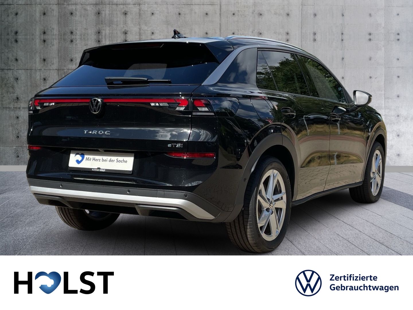 Volkswagen T-Roc 1.5eTSI DSG Style MatrixLED AHK 360°CAM Hu foto 4