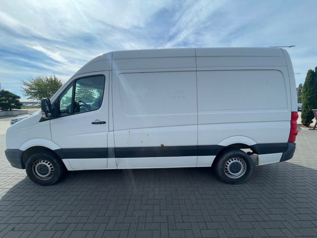 Volkswagen Crafter  Kasten 35 mittel L2H2 Hochdach
