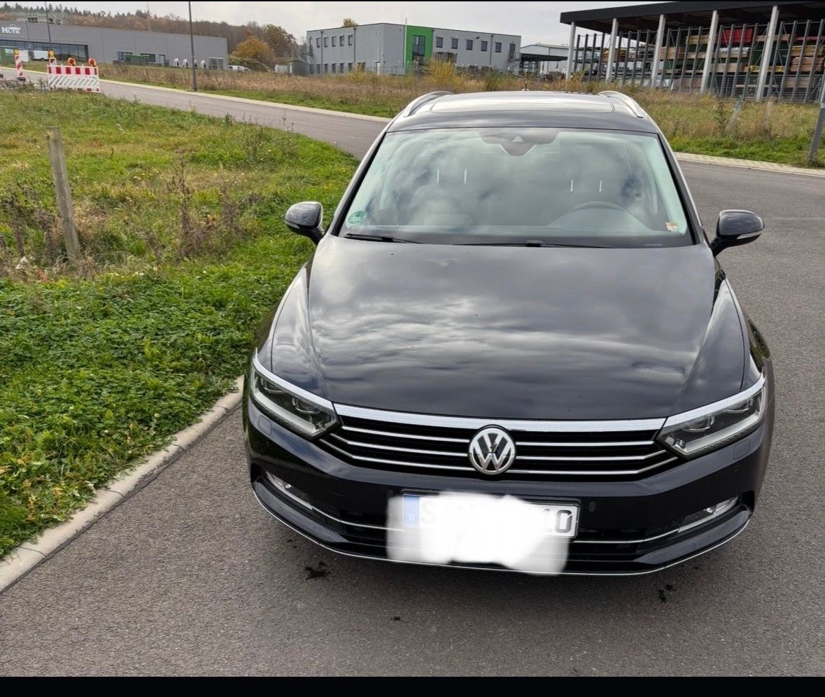 VW Passat Variant 2.0 TDI SCR Zahnriemen ...neu 