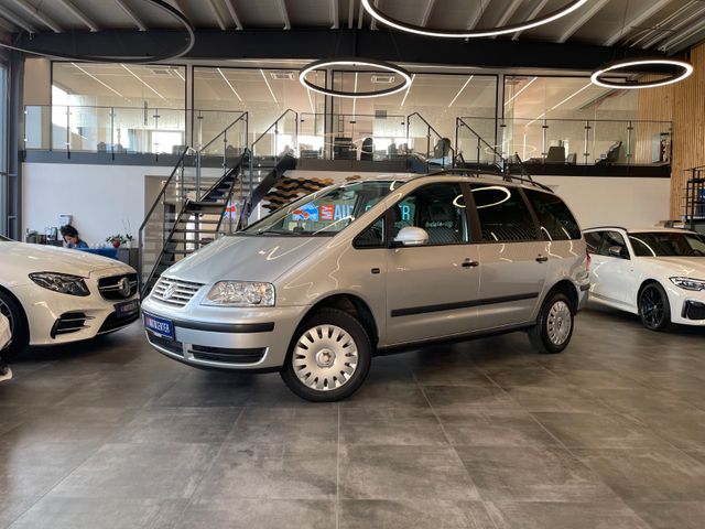 MYAUTOCENTER – Gebraucht- und Jahreswagen mit Werkstattservice in Pfaffenhofen Volkswagen Sharan Trendline *1.HAND*7.SITZER*KLIMAAUTOMTIK*
