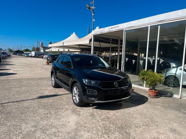 VW Volkswagen T-Roc 1.6 TDI SCR Style BlueMotion Te